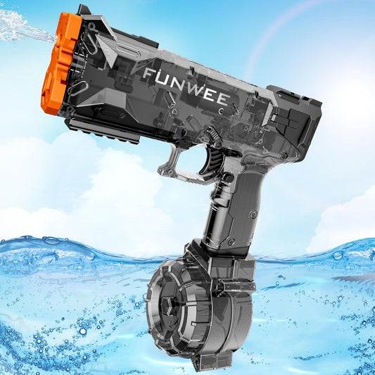 Full Auto Water Pistol 