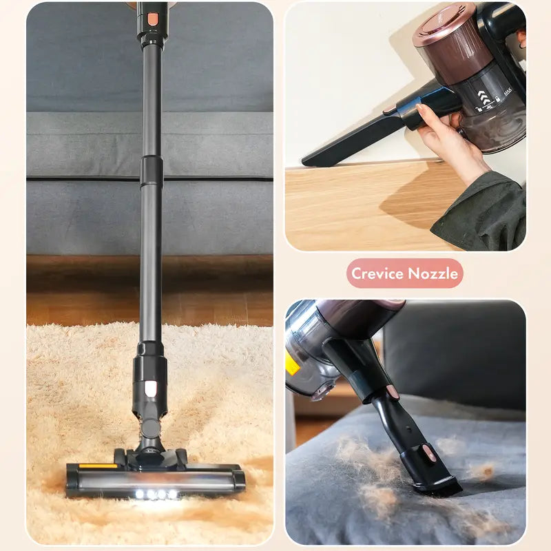 Homeika Cordless Vacuum Cleaner